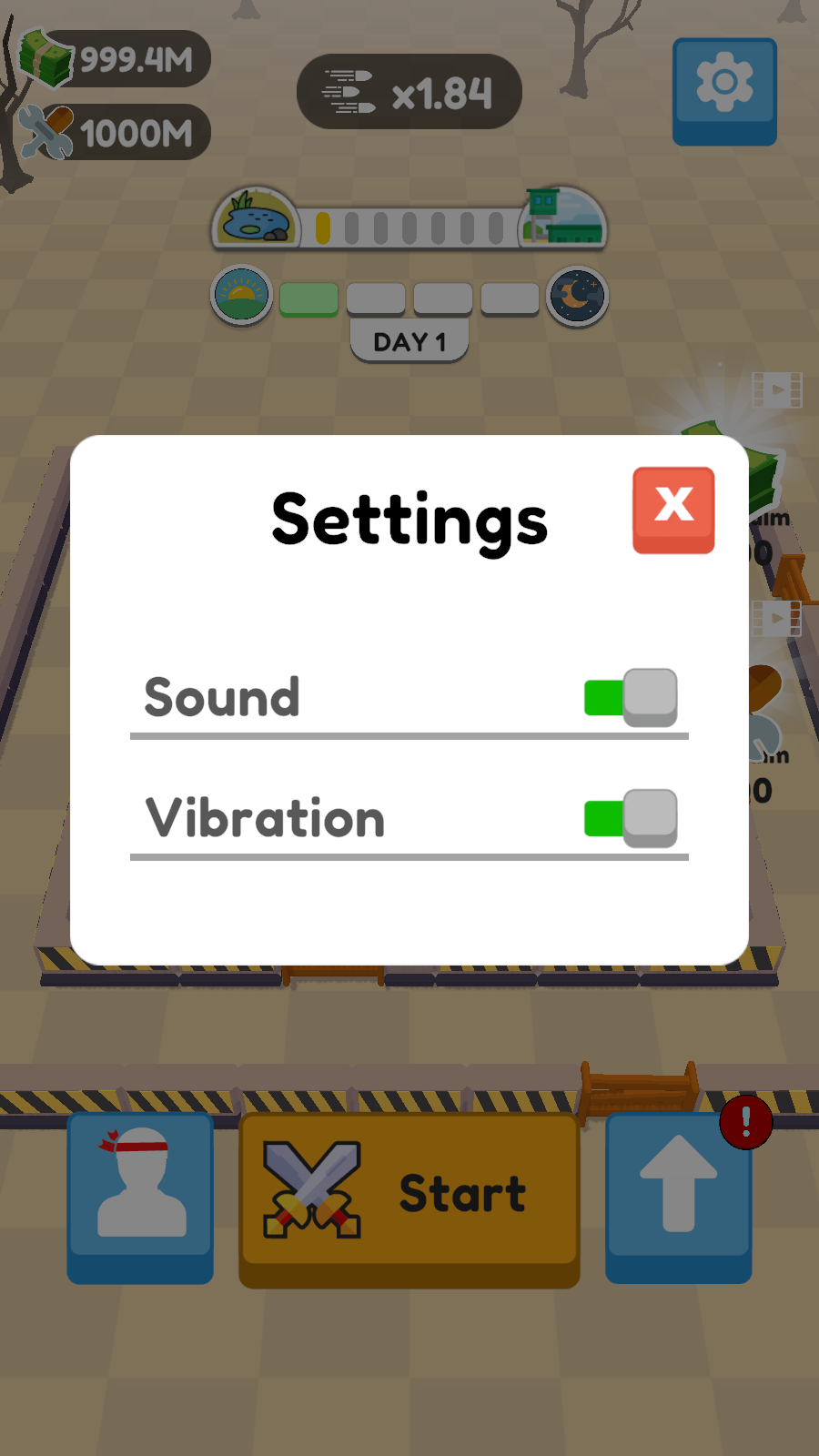 堡垒卫士截图(2)