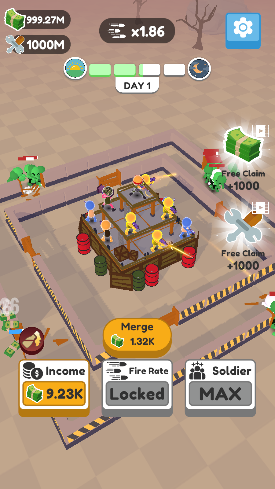 堡垒卫士截图(3)