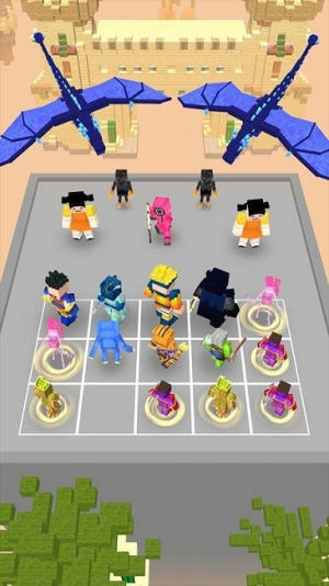 合并运行彩虹朋友截图(1)