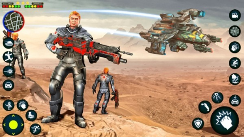 太空大佬未来之战截图(2)