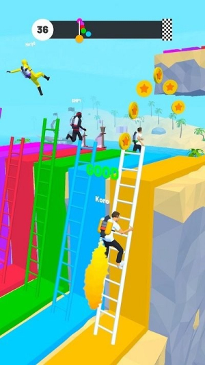 爬梯子截图(2)