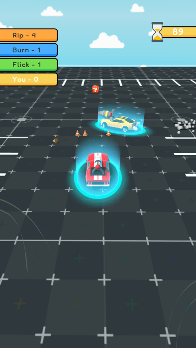 混沌赛车截图(2)