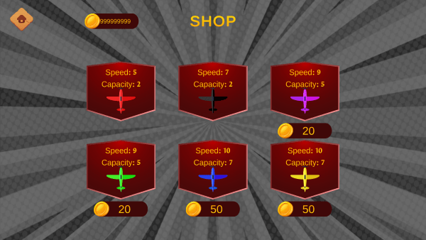 飞机航线岛截图(3)