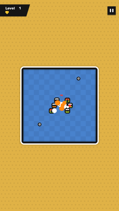 旋转破坏者截图(2)