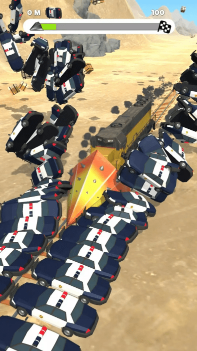 终极卡车破坏模拟截图(1)