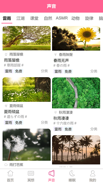 心兔音客截图(1)