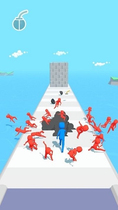 炸弹赛跑截图(1)