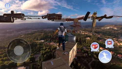 跳跃躲避大神截图(2)