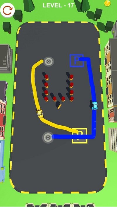 画线停车截图(2)