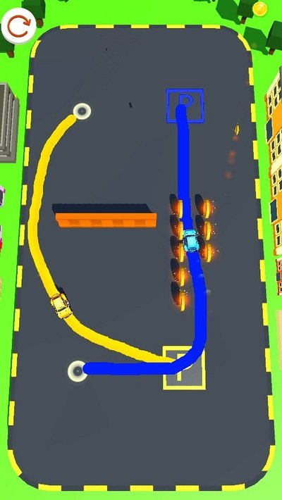 画线停车截图(3)