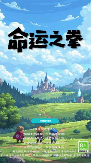 命运之拳截图(1)