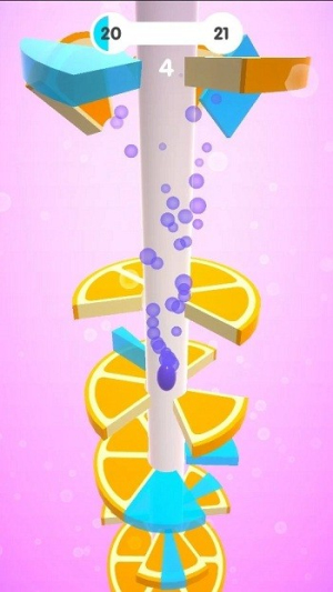 螺旋水果塔3d截图(3)
