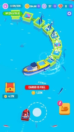 闲置渔船截图(3)