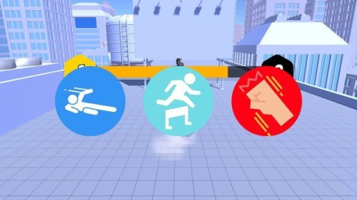 高楼跑酷失误截图(3)