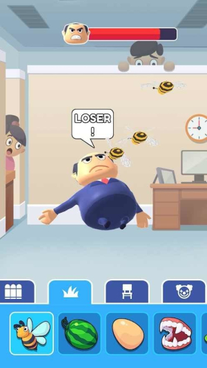 暴打坏老板截图(2)