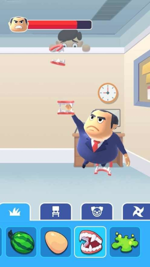 暴打坏老板截图(1)