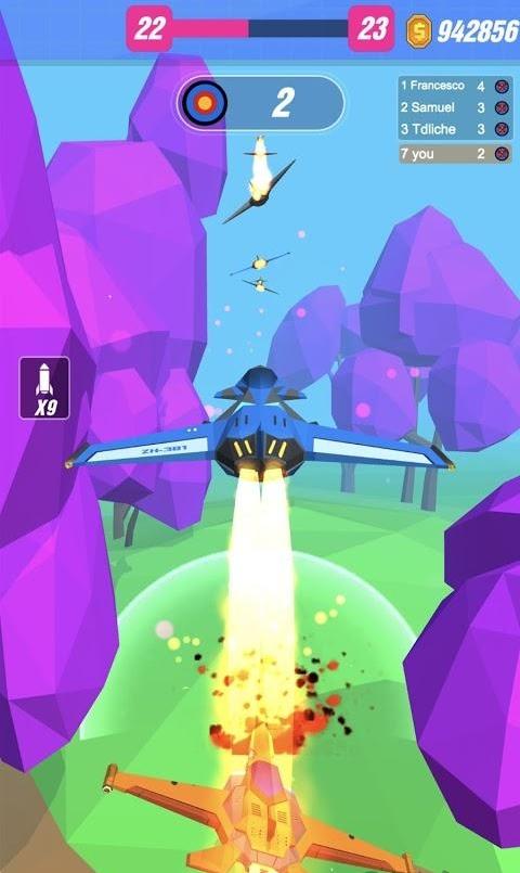 战斗机教练截图(3)