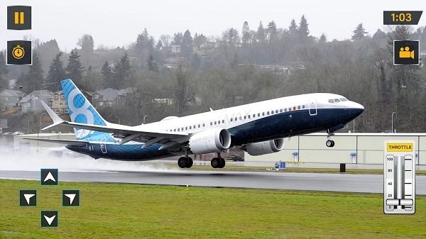 飞行驾驶员截图(2)