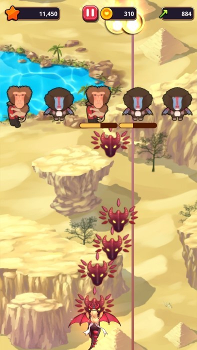 星系入侵者截图(1)