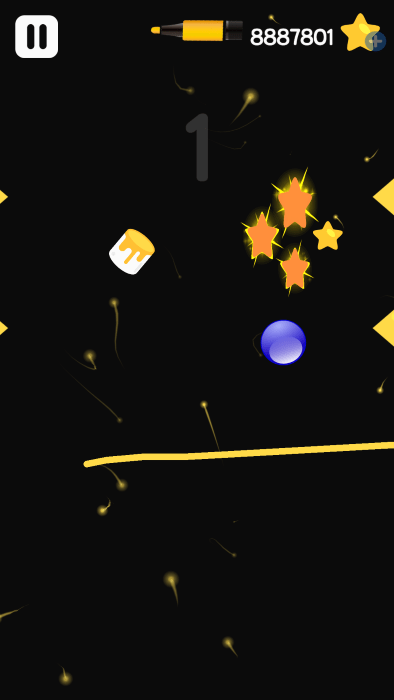 表情符号弹跳球截图(1)