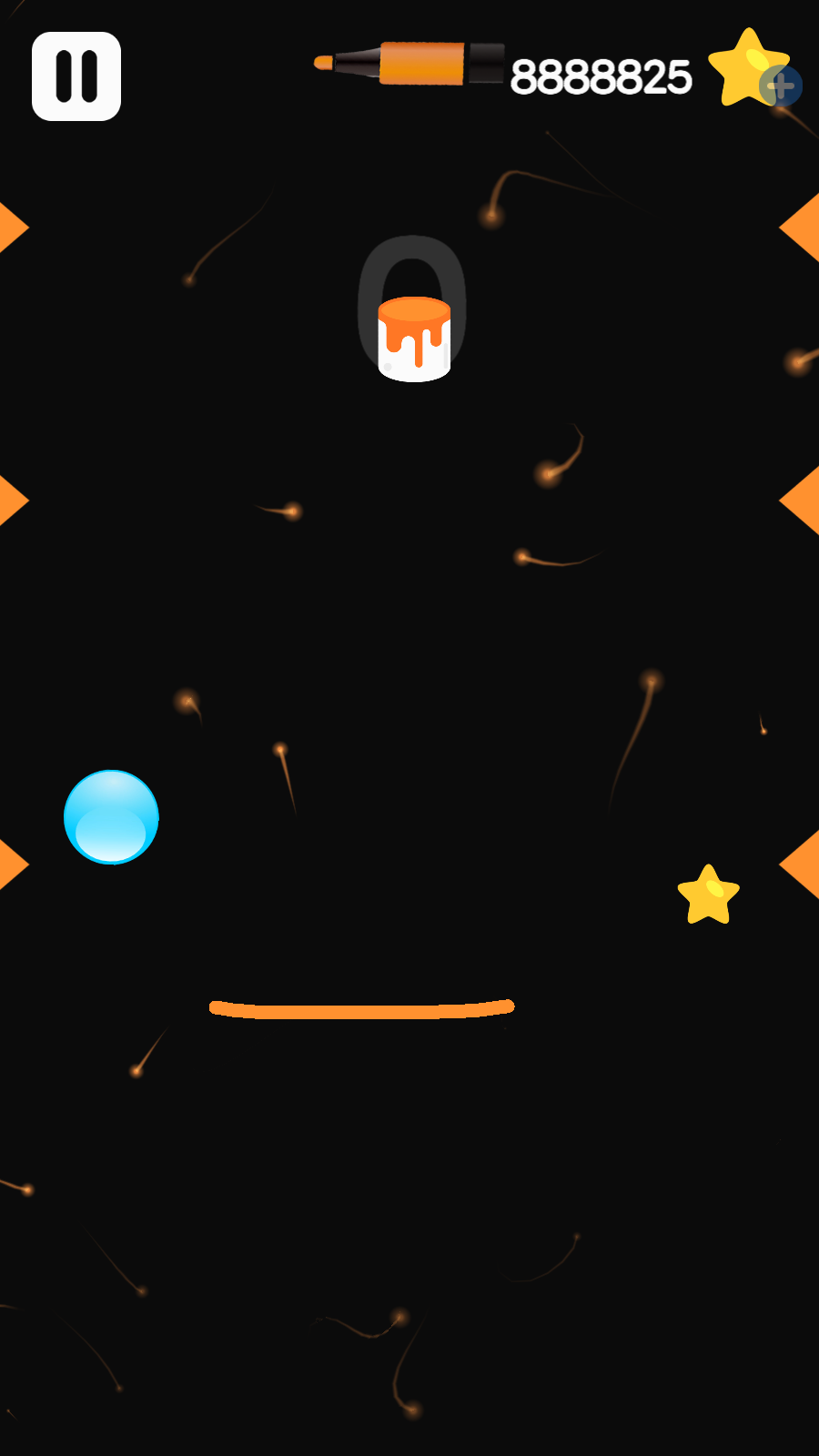 表情符号弹跳球截图(2)