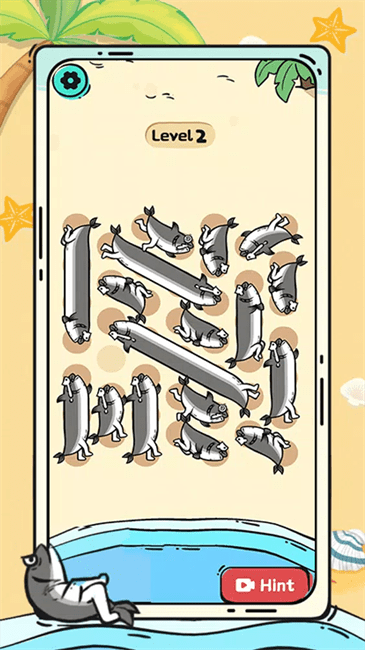 咸鱼逃生截图(1)