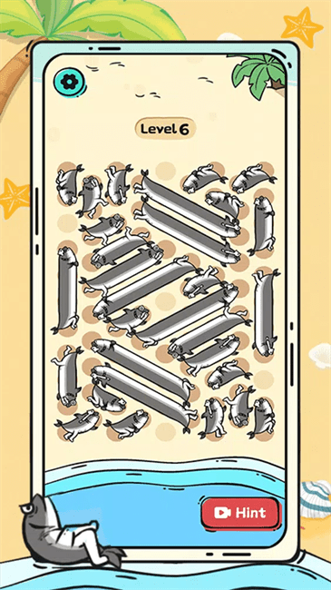 咸鱼逃生截图(2)