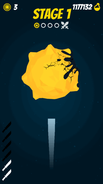 刀砍星球截图(1)