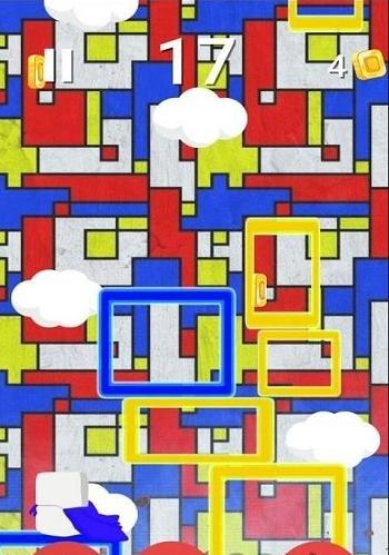 棉花糖的跳跃冒险之旅截图(2)