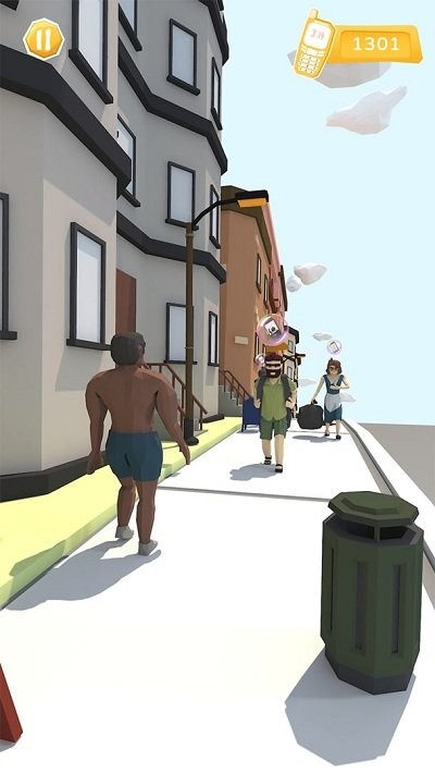 哥是莽撞人截图(3)