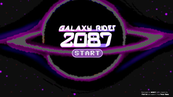 银河骑士2087截图(1)