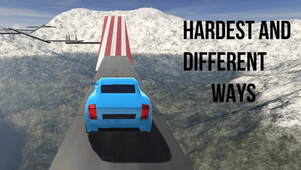 极限汽车闯关截图(3)