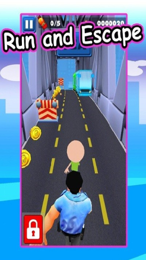 立方体方块跑酷截图(3)