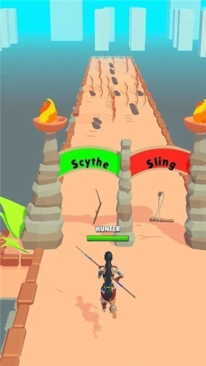 奔跑小姐截图(3)