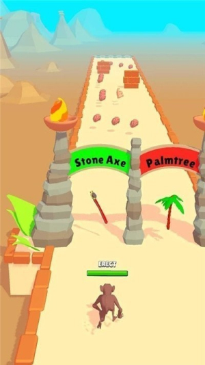 奔跑小姐截图(1)