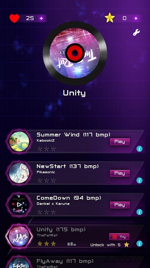 点击节拍3d截图(1)