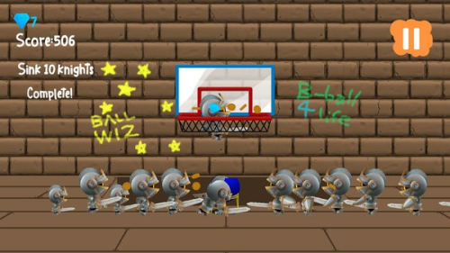 扣篮骑士截图(1)