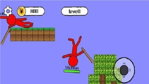 斯蒂克曼行动截图(2)