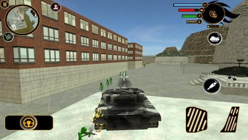 火柴人侠客英雄截图(2)