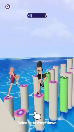 光滑楼梯截图(1)