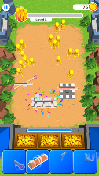 粉碎敌军截图(3)