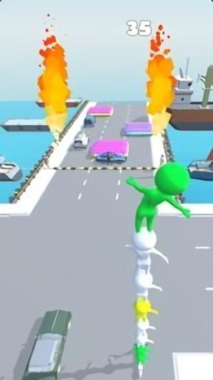 滑板出租车截图(2)