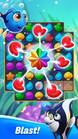 海洋派对截图(1)