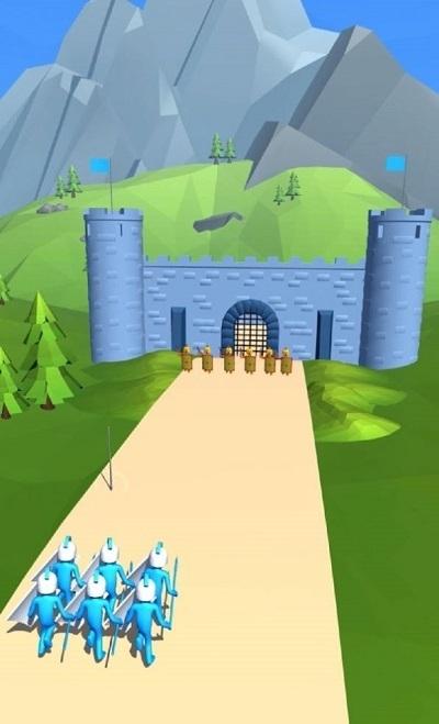 火柴人全军出击截图(2)