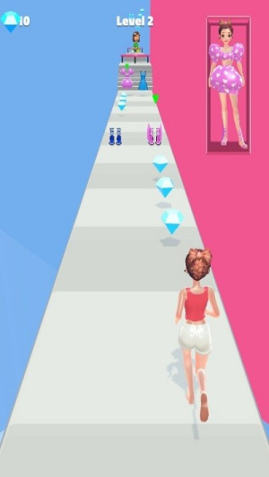 小芭比的装扮截图(2)