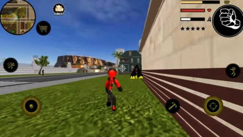 新火柴人超级英雄绳截图(2)