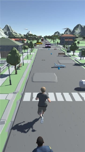 街头跑步者截图(3)