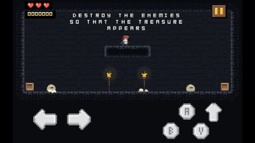 洞穴之下截图(2)