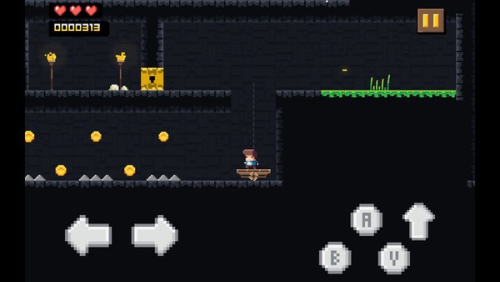 洞穴之下截图(3)