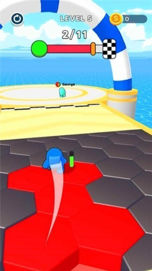 乱斗奔跑截图(2)